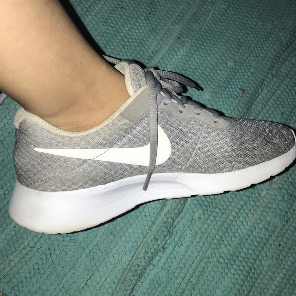 Nike Grey Shoes